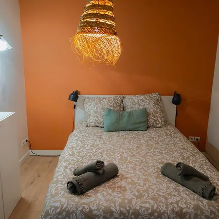 Apartment De Charme A Montorgueil