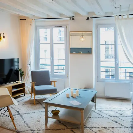 De Charme A Montorgueil Apartment *