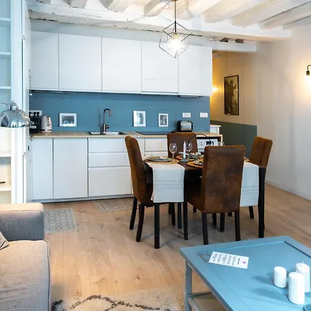 De Charme A Montorgueil Apartment