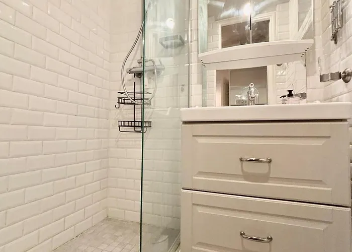Apartamento De Charme à Montorgueil *