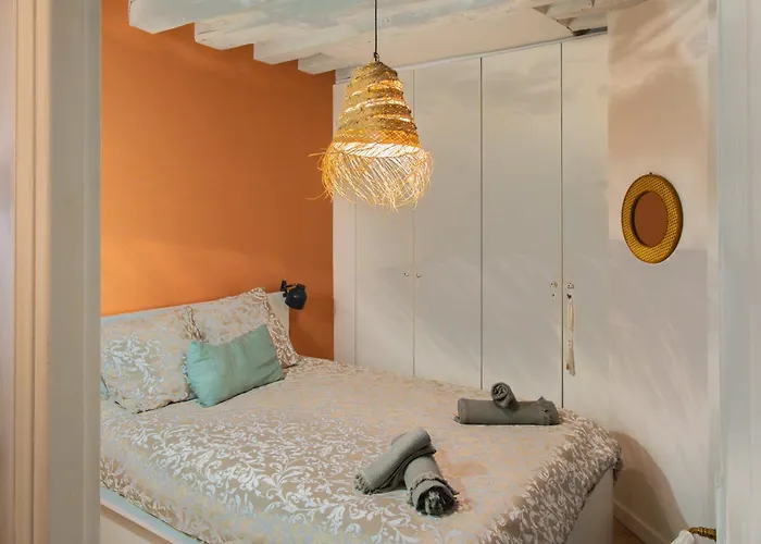Apartamento De Charme à Montorgueil *