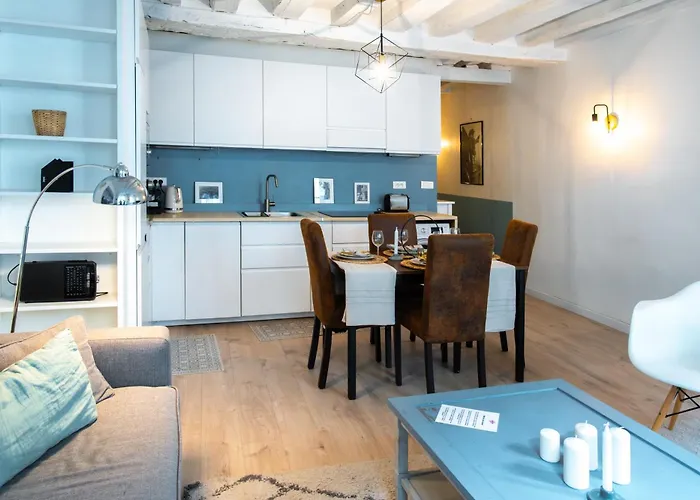 De Charme à Montorgueil Apartamento