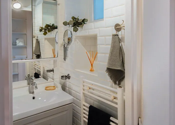 Apartamento De Charme à Montorgueil