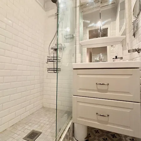 Apartamento De Charme A Montorgueil *