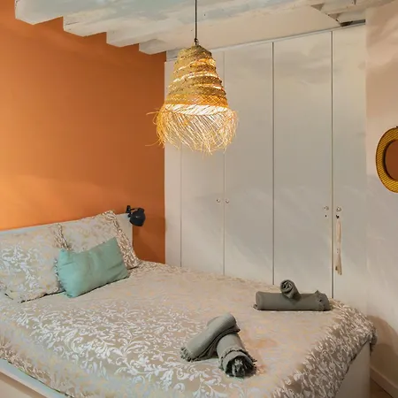 Apartamento De Charme A Montorgueil *
