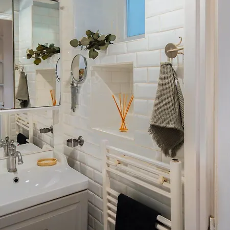 Apartamento De Charme A Montorgueil